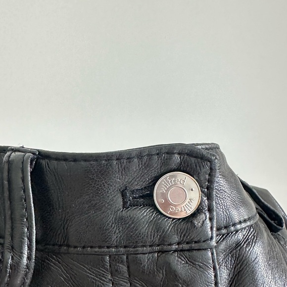 Aritzia leather pants - Picture 7 of 7